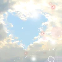 Love from Above Wallpaper