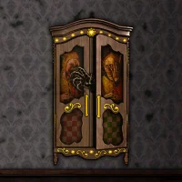 Forgotten Hill: The Wardrobe